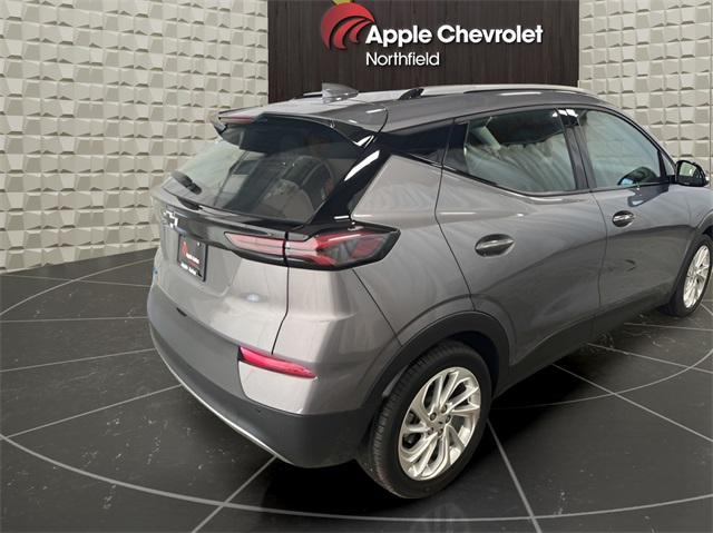 used 2023 Chevrolet Bolt EUV car, priced at $21,985
