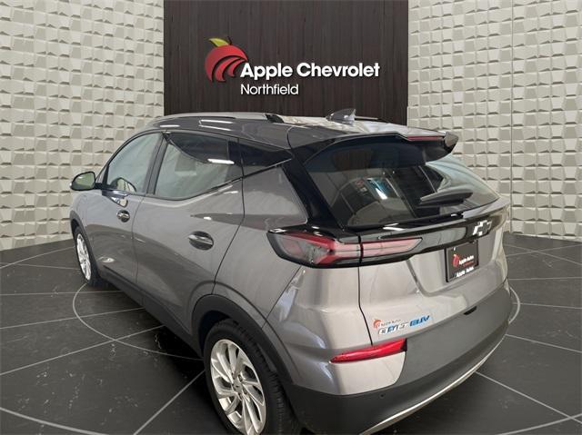used 2023 Chevrolet Bolt EUV car, priced at $21,985
