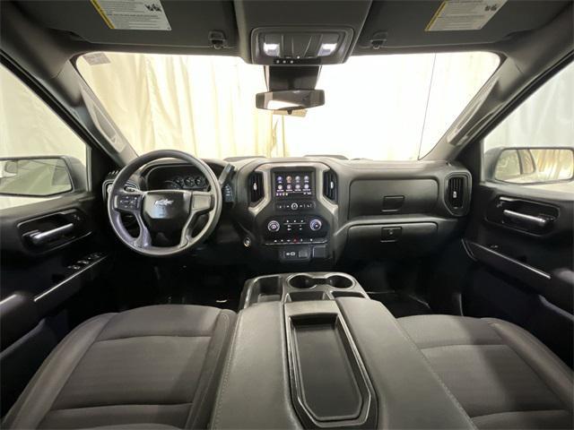 used 2022 Chevrolet Silverado 1500 car, priced at $37,250