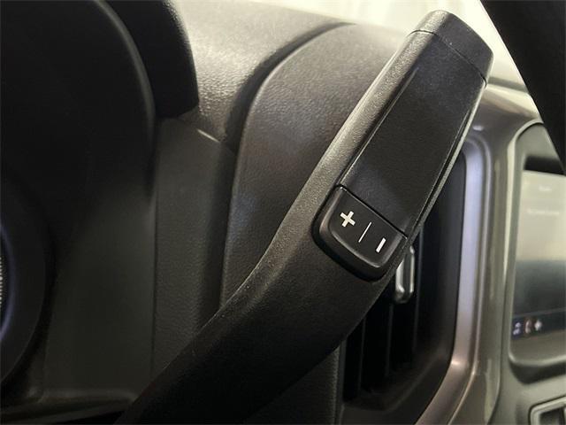used 2022 Chevrolet Silverado 1500 car, priced at $37,250