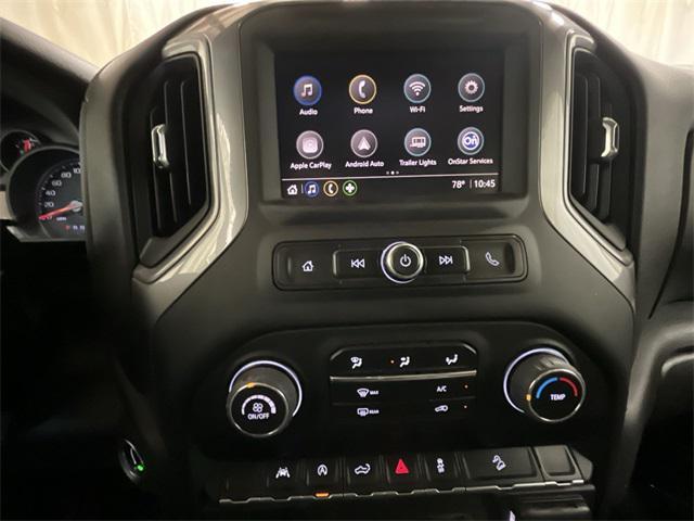 used 2022 Chevrolet Silverado 1500 car, priced at $37,250
