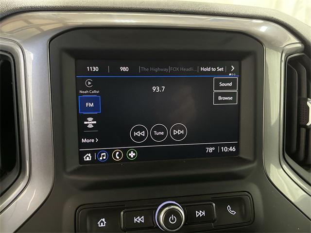 used 2022 Chevrolet Silverado 1500 car, priced at $37,250