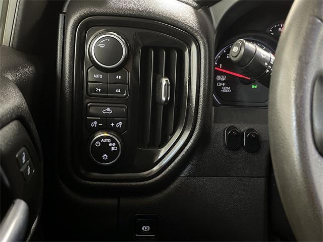 used 2022 Chevrolet Silverado 1500 car, priced at $37,250