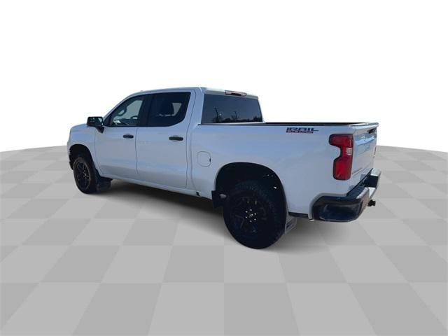 used 2022 Chevrolet Silverado 1500 car, priced at $37,250