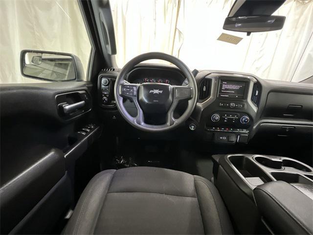 used 2022 Chevrolet Silverado 1500 car, priced at $37,250