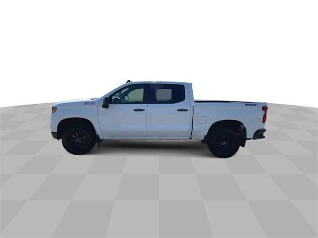 used 2022 Chevrolet Silverado 1500 car, priced at $37,250