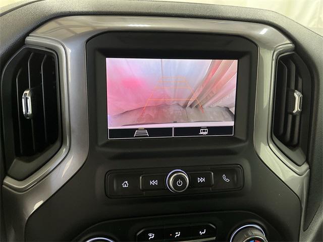 used 2022 Chevrolet Silverado 1500 car, priced at $37,250