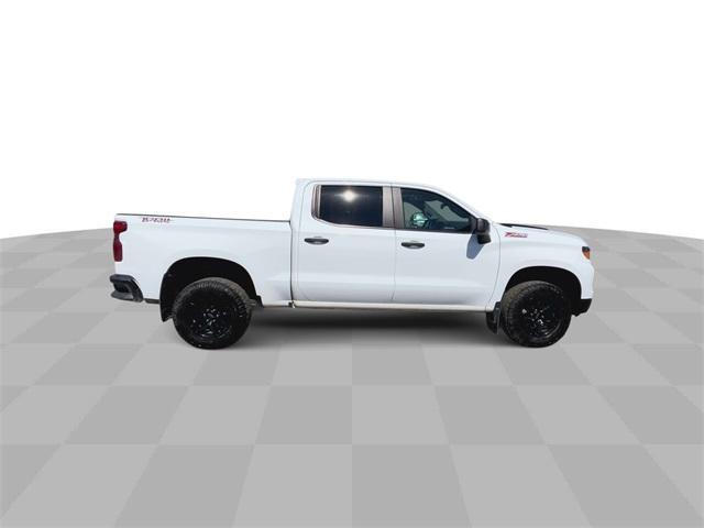 used 2022 Chevrolet Silverado 1500 car, priced at $37,250