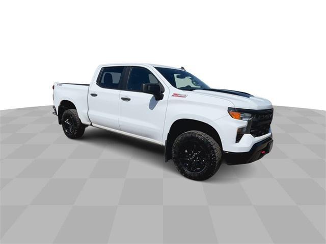 used 2022 Chevrolet Silverado 1500 car, priced at $37,250