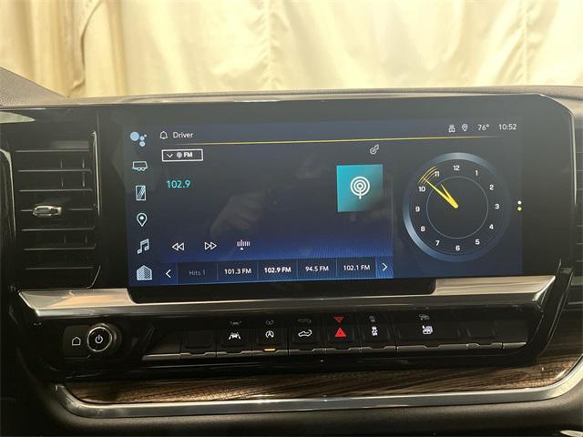 used 2024 Chevrolet Silverado 1500 car, priced at $42,999