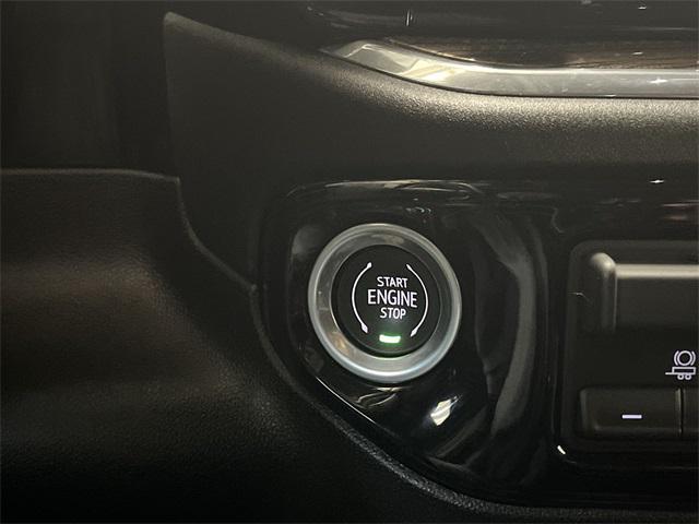used 2024 Chevrolet Silverado 1500 car, priced at $42,999