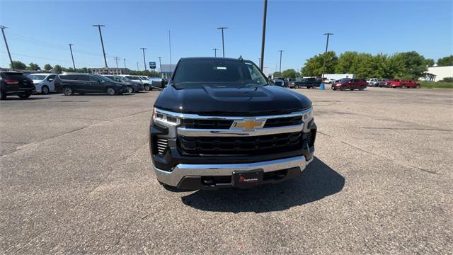 used 2024 Chevrolet Silverado 1500 car, priced at $42,999