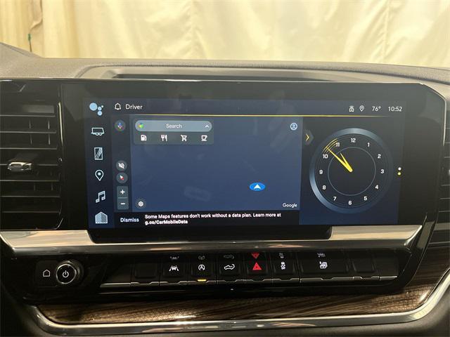 used 2024 Chevrolet Silverado 1500 car, priced at $42,999