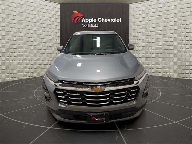 new 2025 Chevrolet Equinox car, priced at $31,080