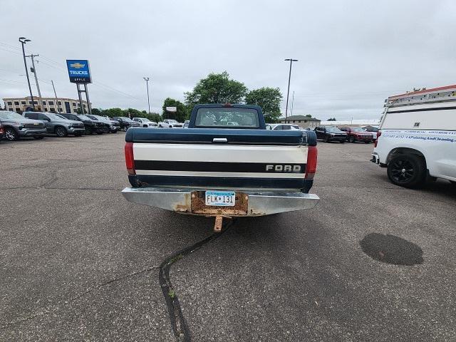 used 1994 Ford F-150 car, priced at $2,500
