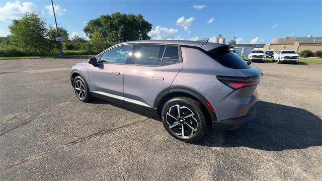 new 2025 Chevrolet Equinox EV car, priced at $38,885