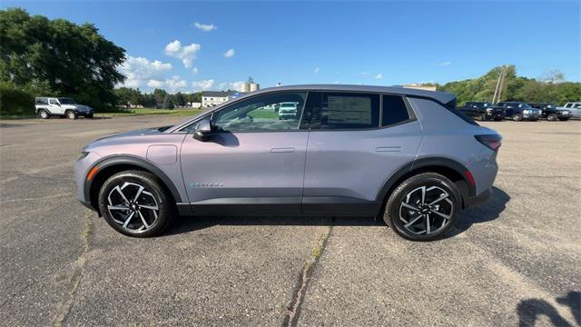new 2025 Chevrolet Equinox EV car, priced at $38,885