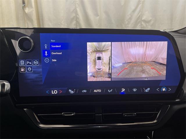 new 2025 Chevrolet Equinox EV car, priced at $38,885