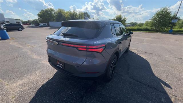 new 2025 Chevrolet Equinox EV car, priced at $38,885