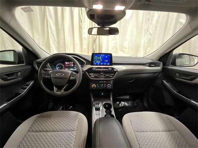used 2022 Ford Escape car, priced at $21,999