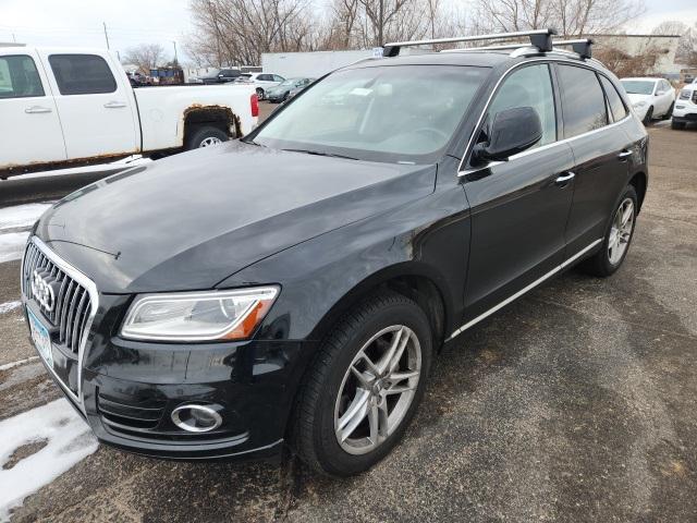 used 2016 Audi Q5 car, priced at $13,500