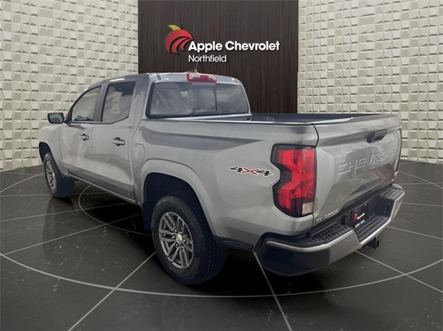 new 2024 Chevrolet Colorado car, priced at $38,980