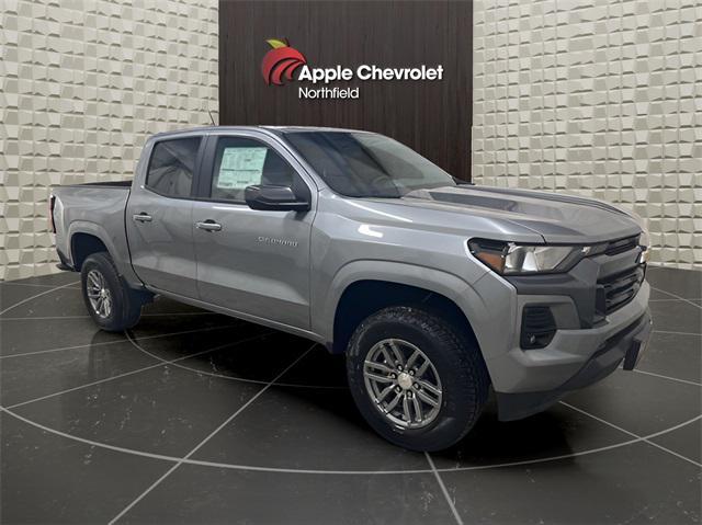 new 2024 Chevrolet Colorado car, priced at $38,980