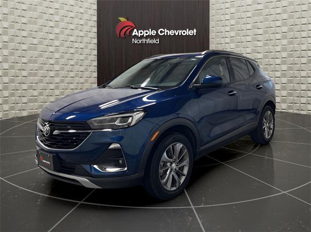 used 2020 Buick Encore GX car, priced at $22,799