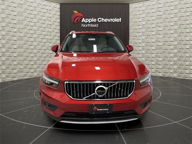 used 2021 Volvo XC40 car, priced at $25,985