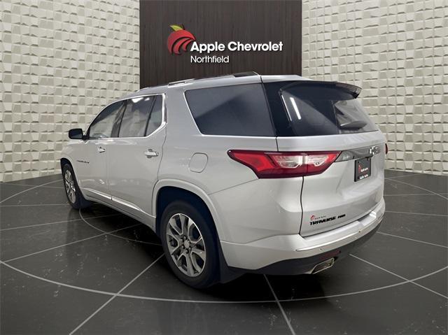 used 2019 Chevrolet Traverse car, priced at $32,399