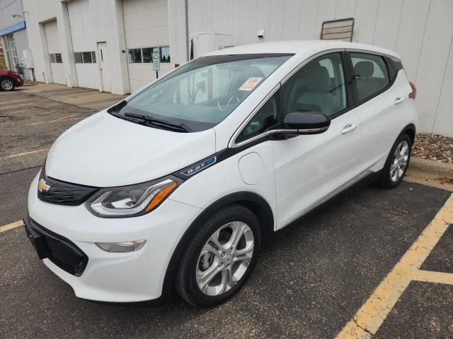 used 2020 Chevrolet Bolt EV car, priced at $19,499