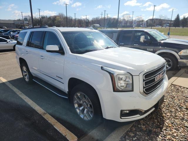 used 2016 GMC Yukon car, priced at $20,985
