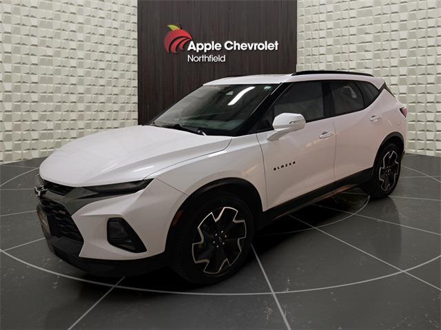 used 2020 Chevrolet Blazer car, priced at $24,999