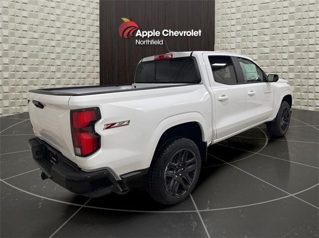 new 2025 Chevrolet Colorado car, priced at $44,940