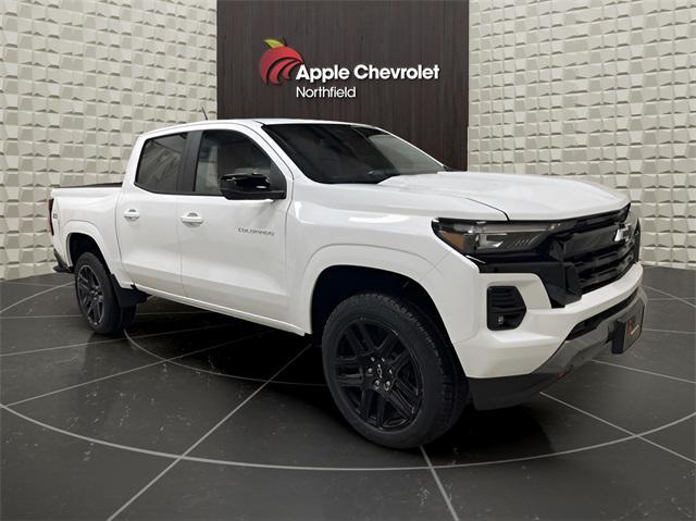 new 2025 Chevrolet Colorado car, priced at $44,940