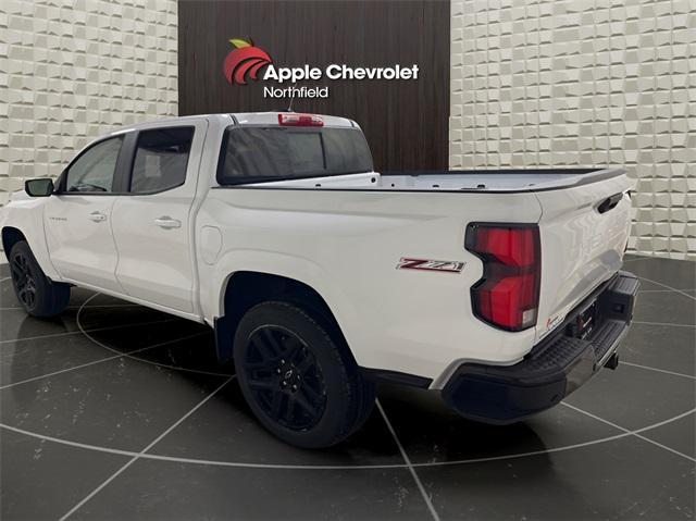 new 2025 Chevrolet Colorado car, priced at $44,940