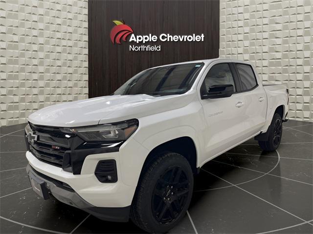 new 2025 Chevrolet Colorado car, priced at $44,940