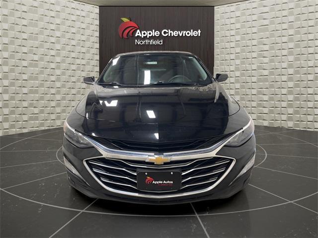 used 2022 Chevrolet Malibu car, priced at $15,999