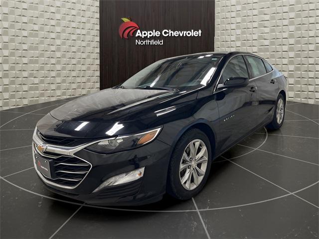 used 2022 Chevrolet Malibu car, priced at $15,999