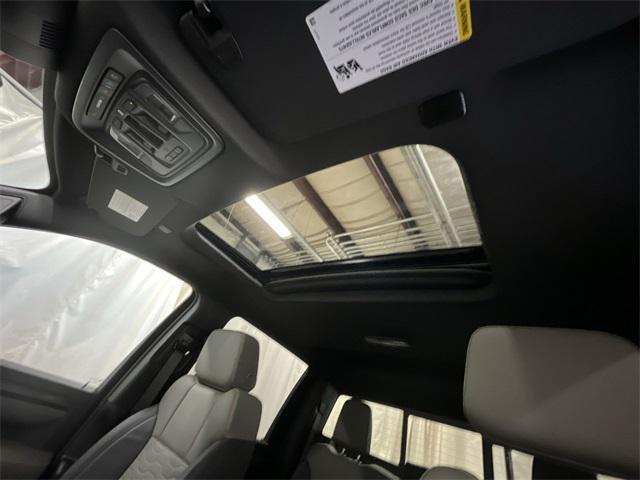 new 2025 Chevrolet Silverado 2500 car, priced at $83,585