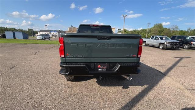 new 2025 Chevrolet Silverado 2500 car, priced at $83,585