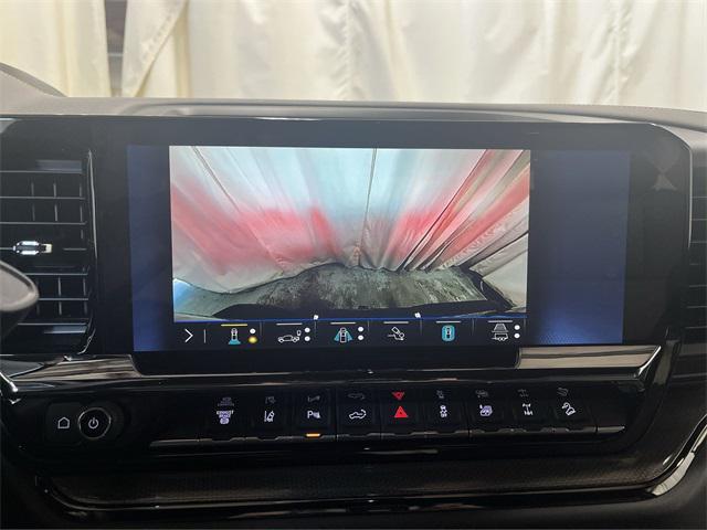 new 2025 Chevrolet Silverado 2500 car, priced at $83,585