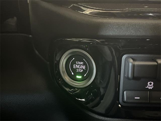 new 2025 Chevrolet Silverado 2500 car, priced at $83,585