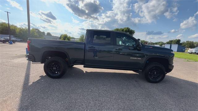 new 2025 Chevrolet Silverado 2500 car, priced at $83,585