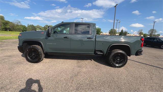 new 2025 Chevrolet Silverado 2500 car, priced at $83,585