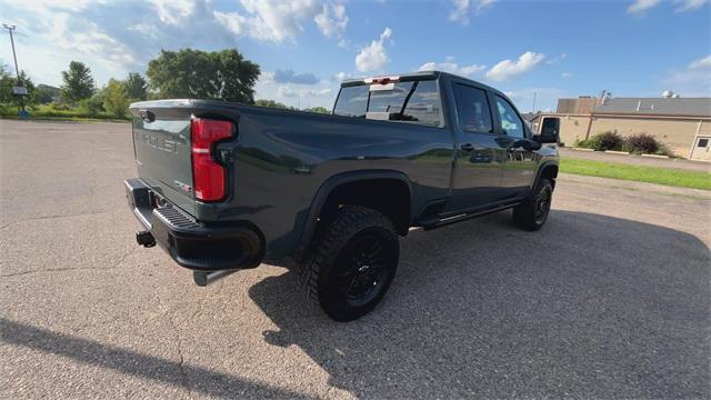 new 2025 Chevrolet Silverado 2500 car, priced at $83,585