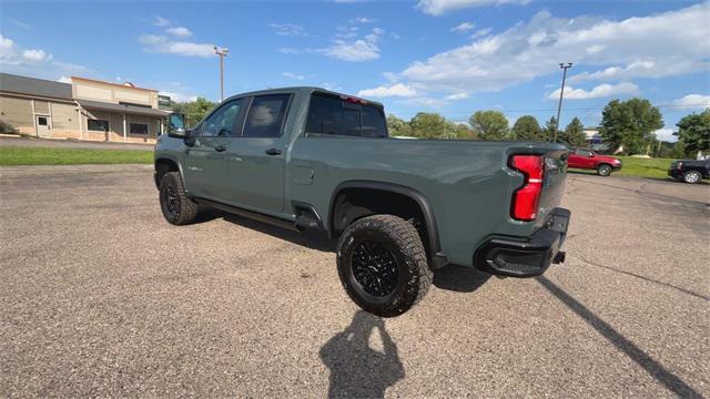 new 2025 Chevrolet Silverado 2500 car, priced at $83,585