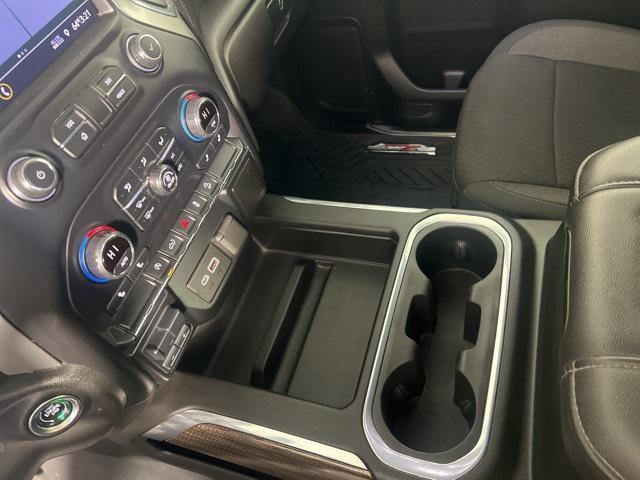 used 2020 Chevrolet Silverado 1500 car, priced at $32,500