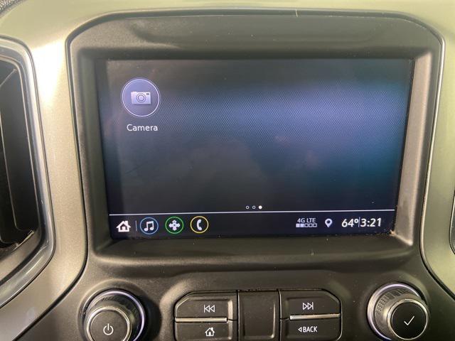 used 2020 Chevrolet Silverado 1500 car, priced at $32,500