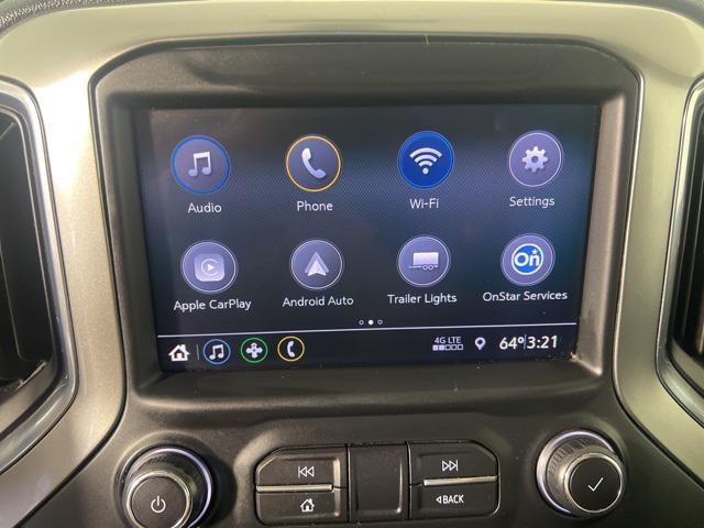used 2020 Chevrolet Silverado 1500 car, priced at $32,500